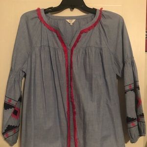 crown & ivy Top - 1X